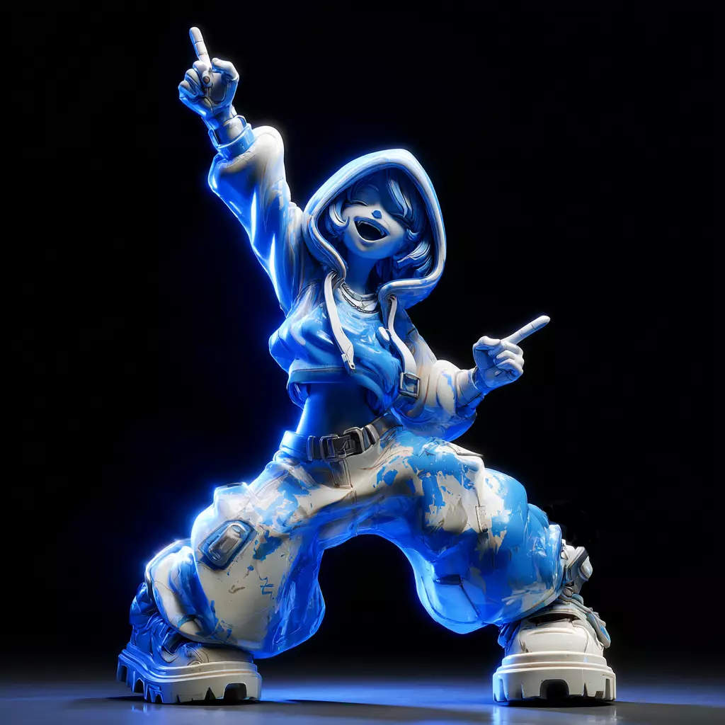 Pippa Pulse 3D print model
