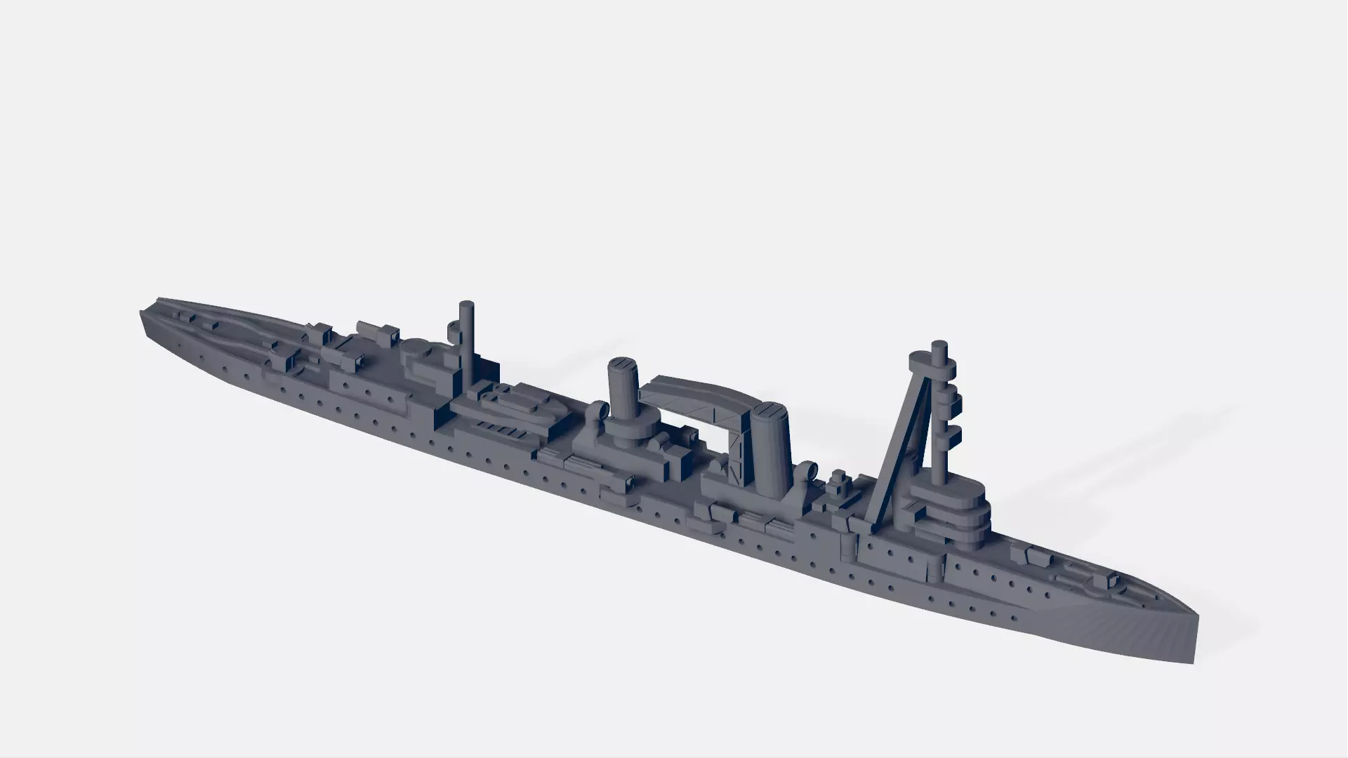 Chervona Ukraina 3D print model