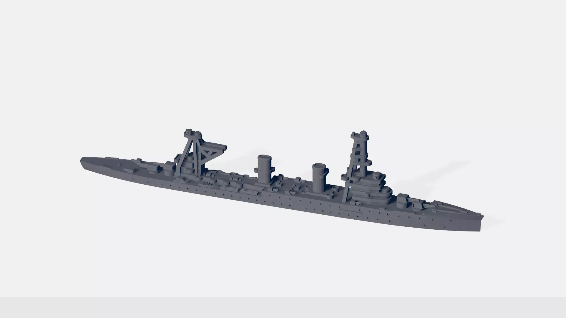 Krasny Kavkaz 3D print model