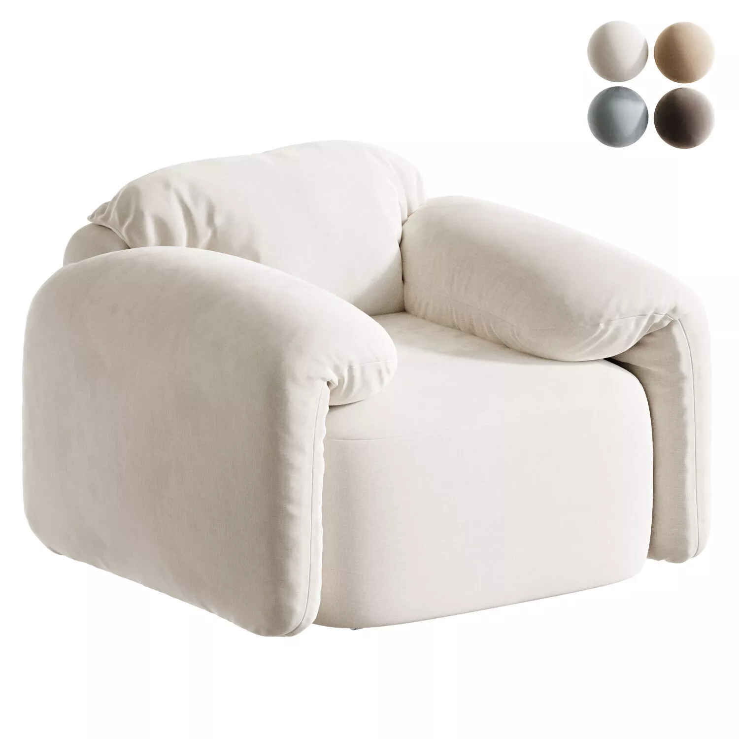 Here We Hug 3D model