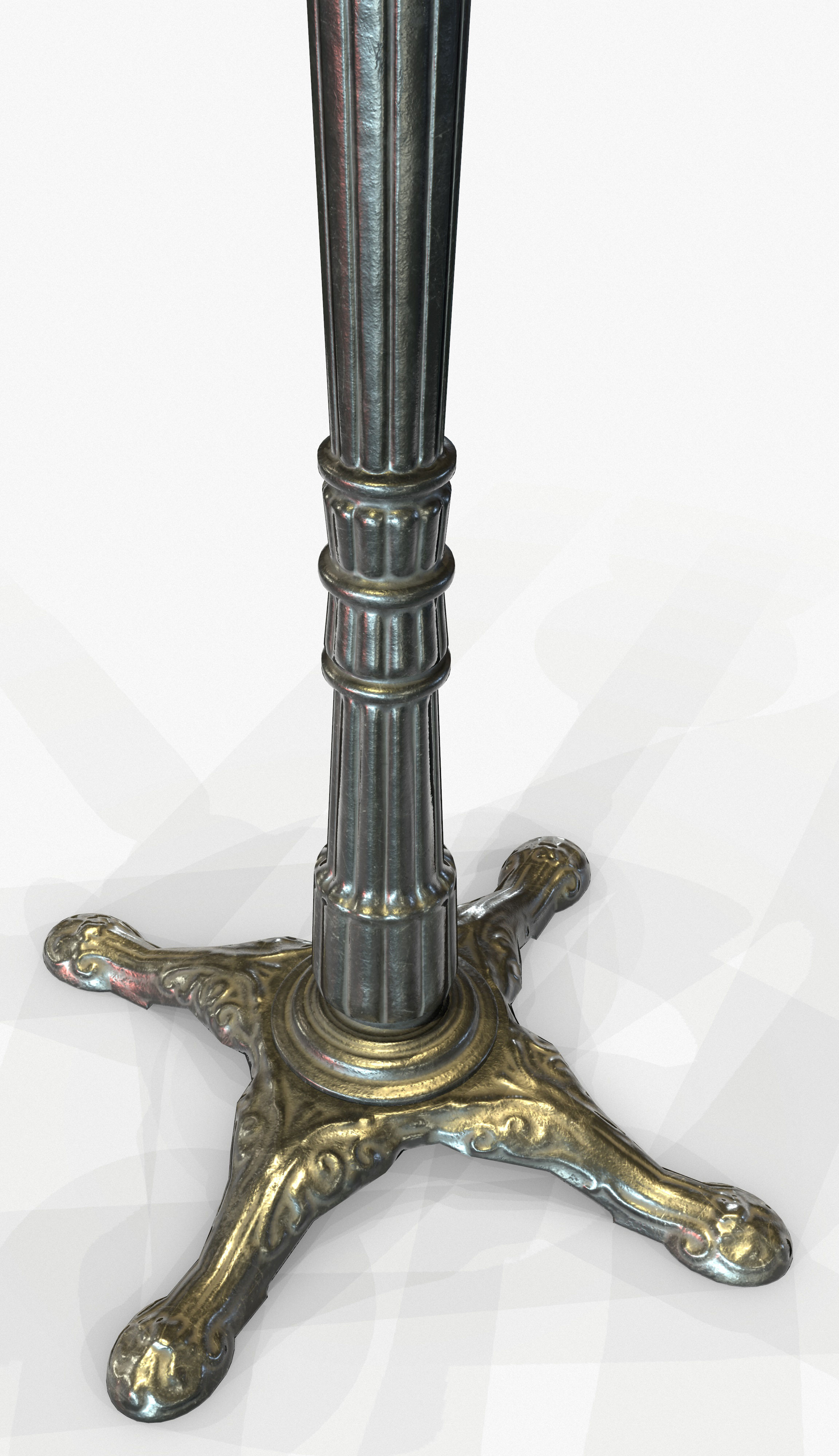 Gumball Machine Game Ready PBR Textures Low-poly 3D model_5