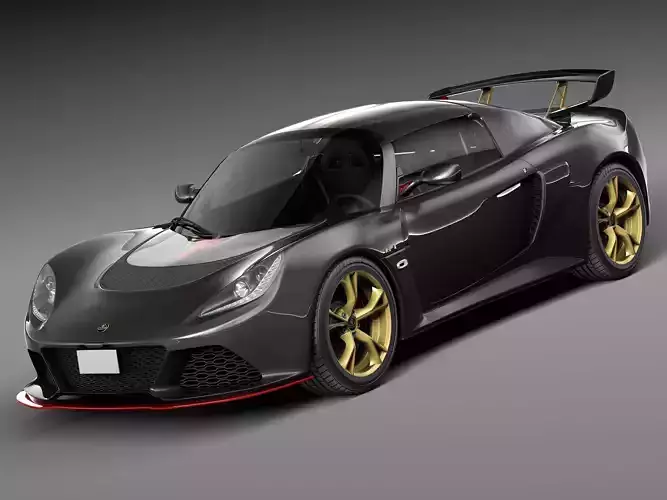 Lotus Exige LF1 2014