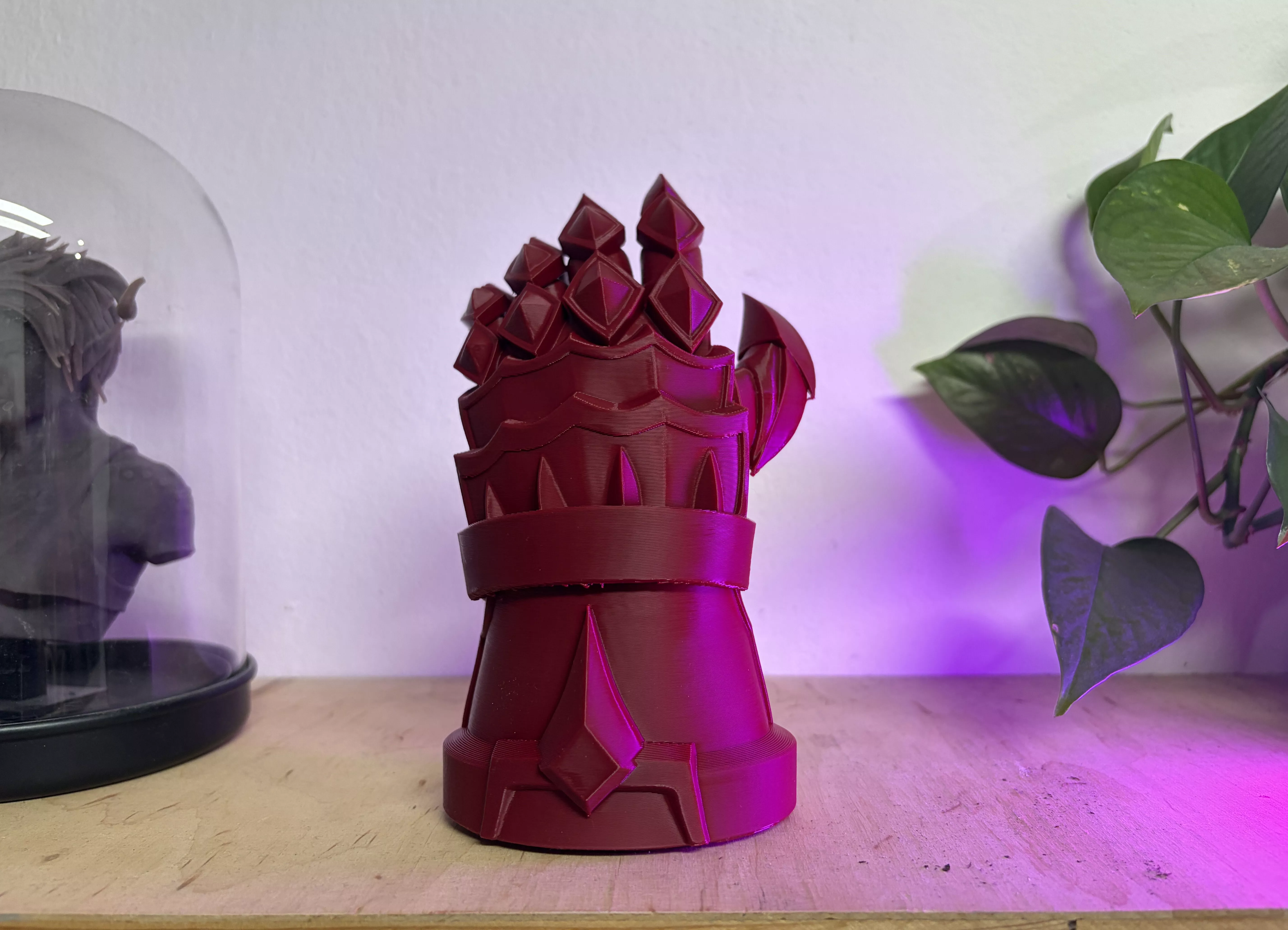 Sterak Gage - League of Legends Free 3D print model