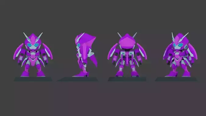 Super Mecha 3 - Zelita of Code Name Z3LA