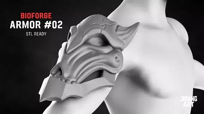 BIOFORGE - ARMOR NO 2