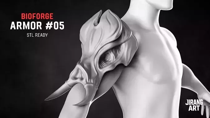 BIOFORGE - ARMOR NO 5