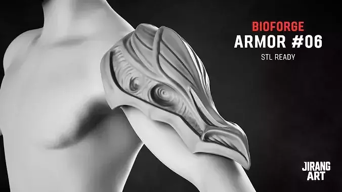 BIOFORGE - ARMOR NO 6