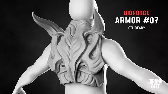 BIOFORGE - ARMOR NO 7