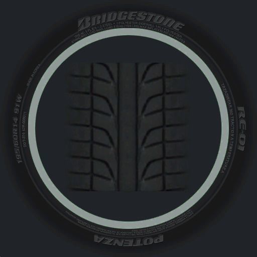 Affekta concept sport car tuning 2018 3D model_32