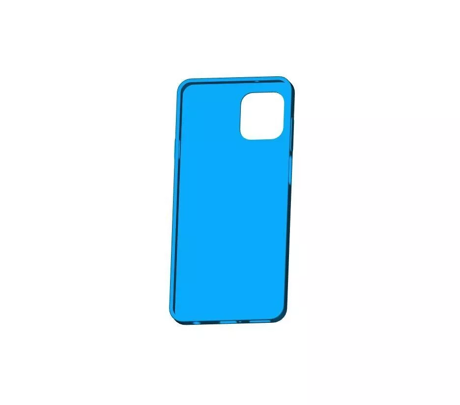 Motorola Edge 20 Lite TPU Case 3D print model