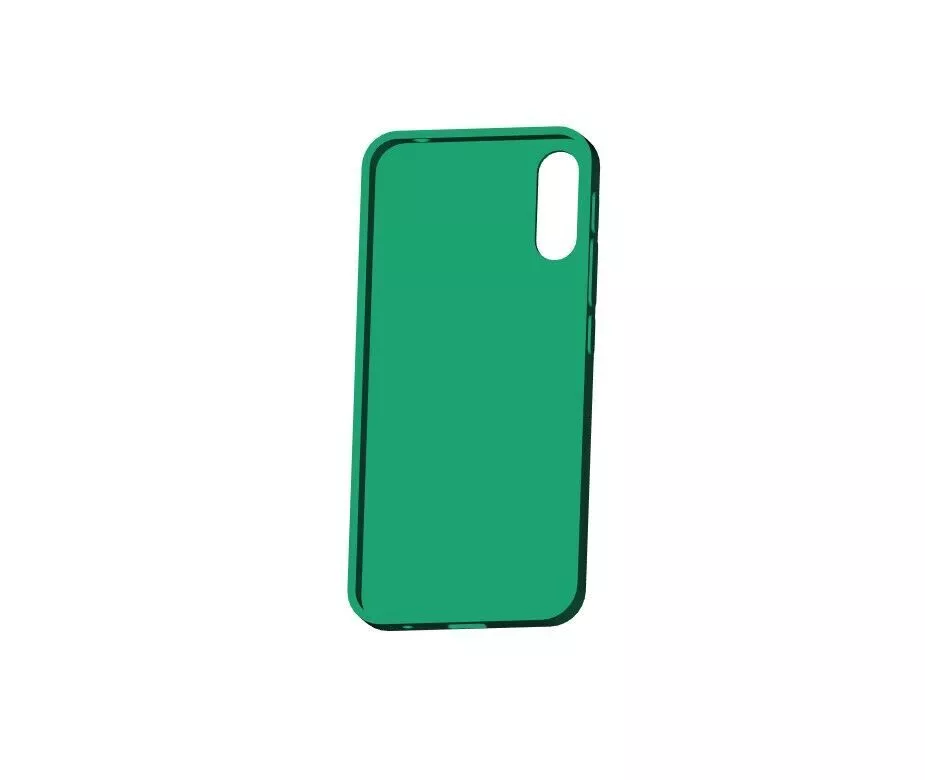 Motorola Moto E7i Power TPU Case 3D print model