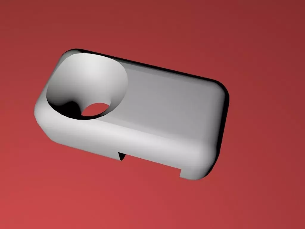 Fix Cable Free 3D print model_0