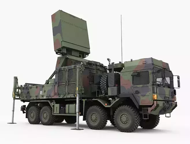 TRML-4D radar
