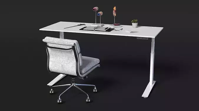 Vascular Doctors Workstation 3D model 5