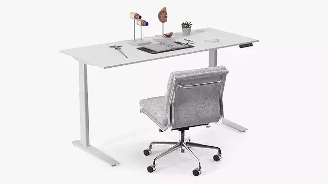 Vascular Doctors Workstation 3D model