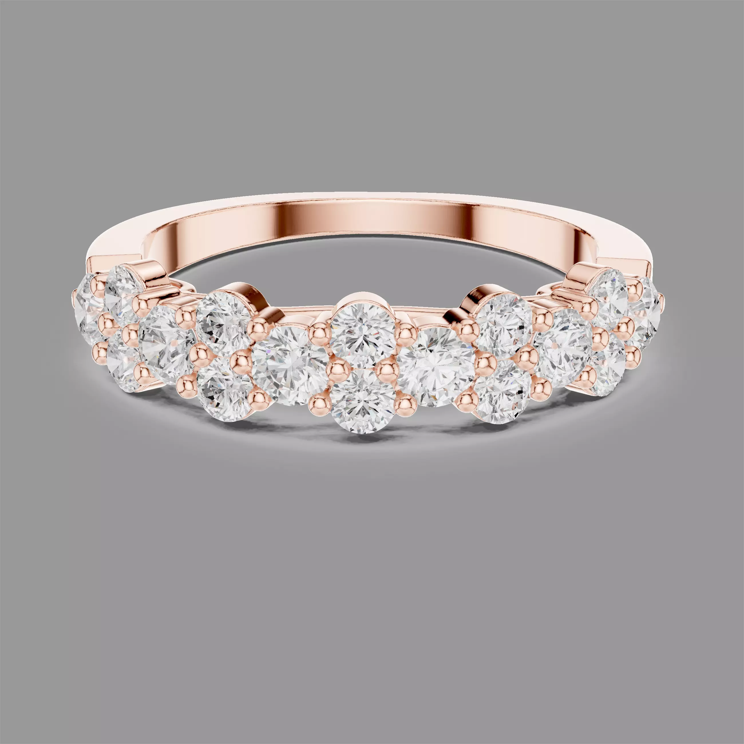 Eternity Band 3D print model