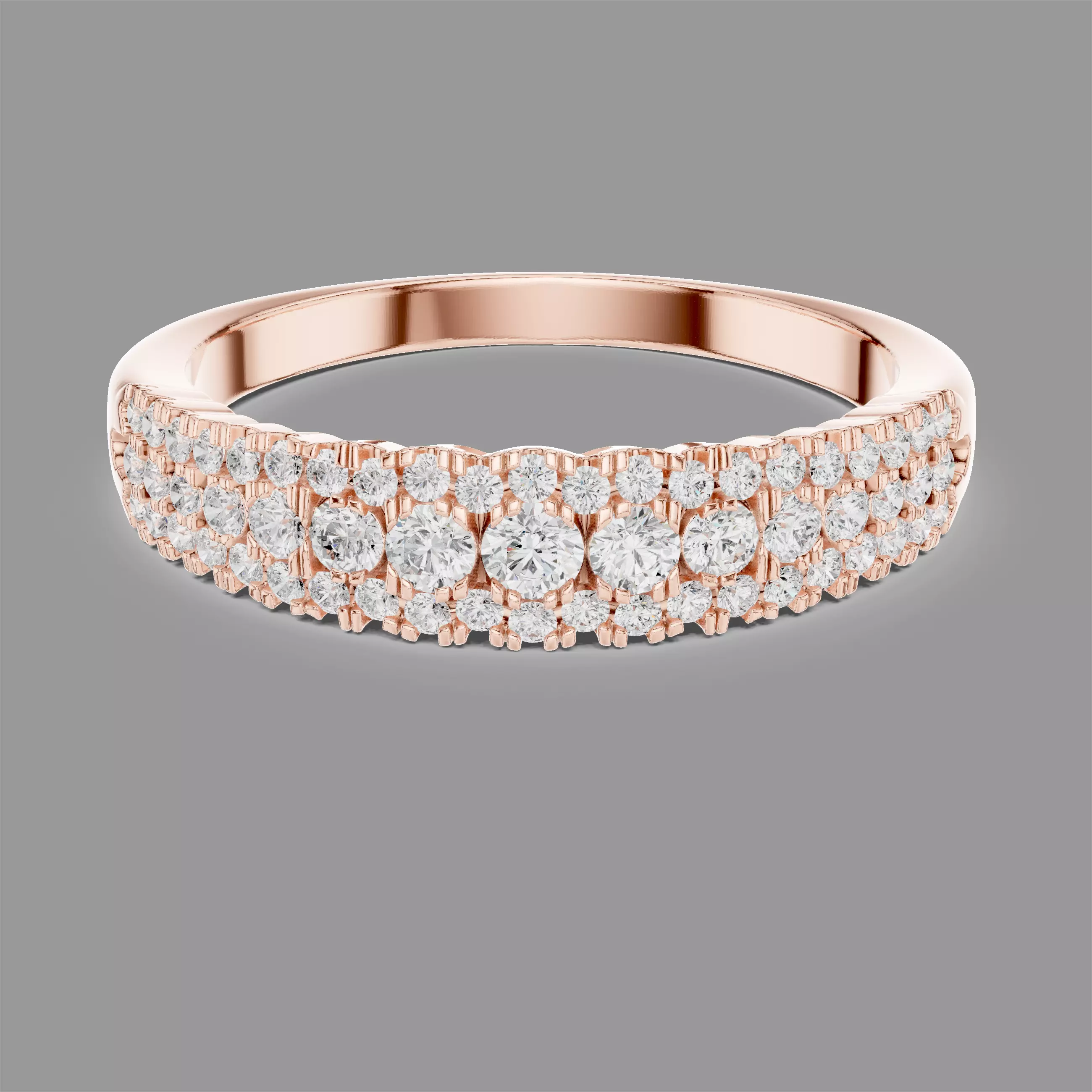 Eternity Band 3D print model