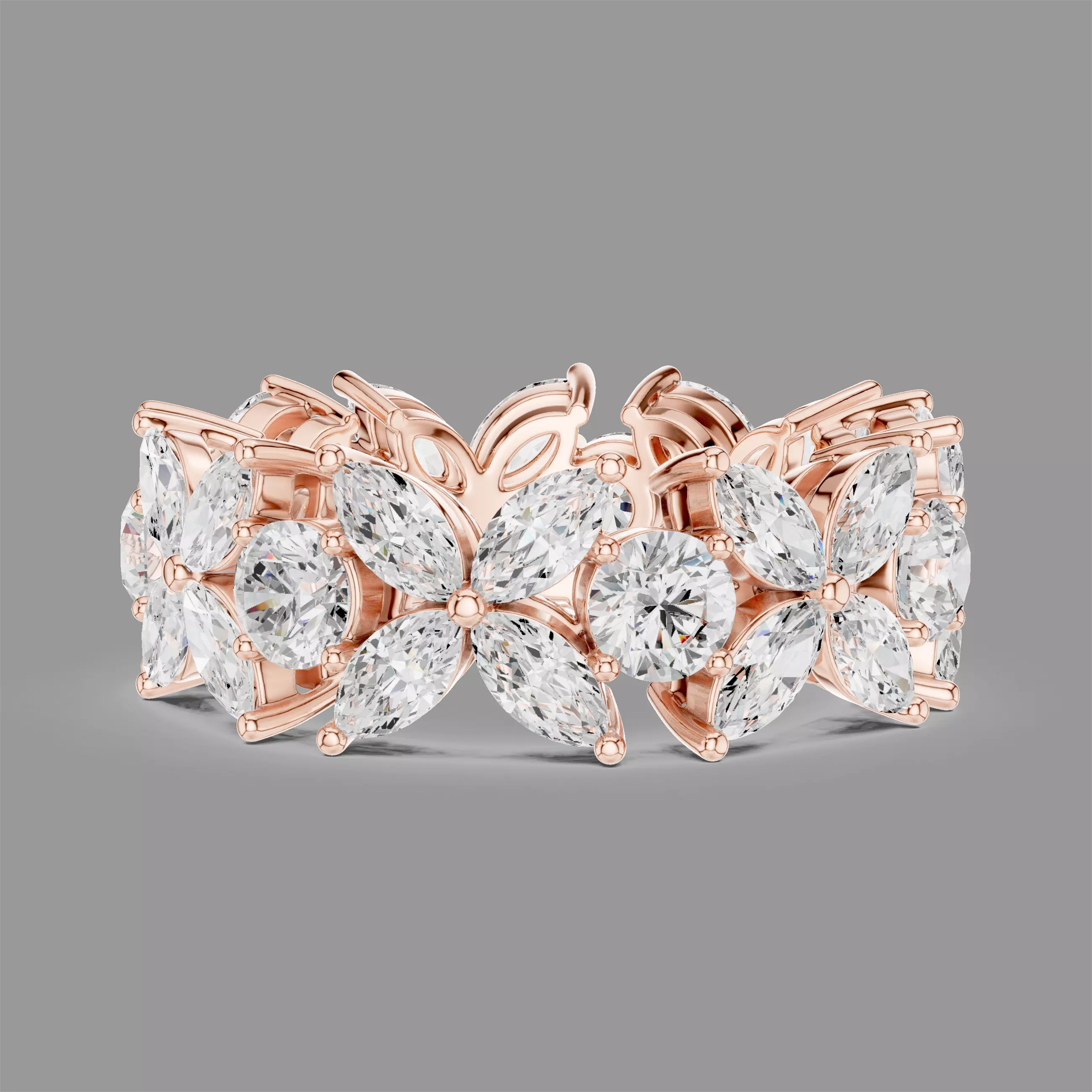 Eternity Band 3D print model
