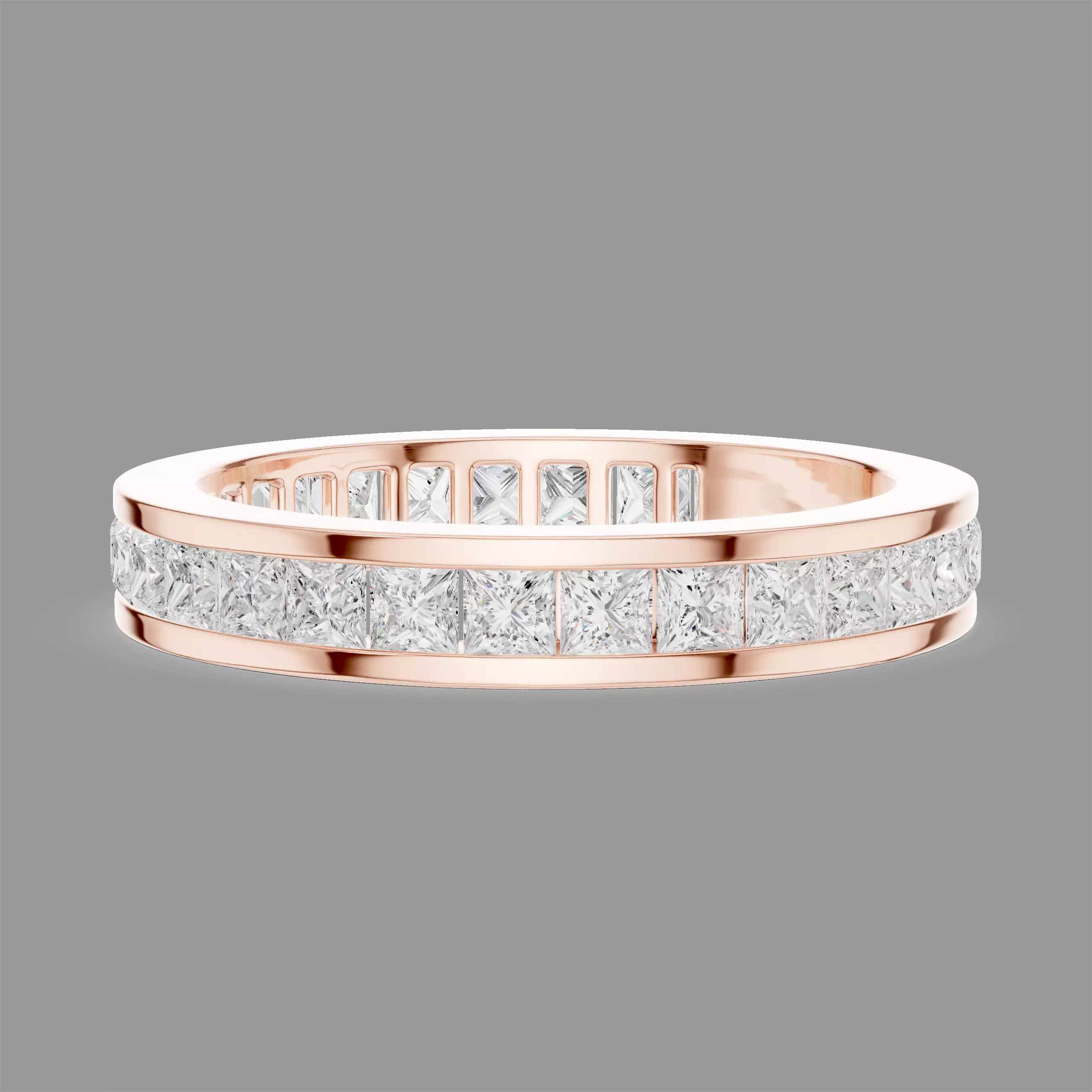 Eternity Band 3D print model