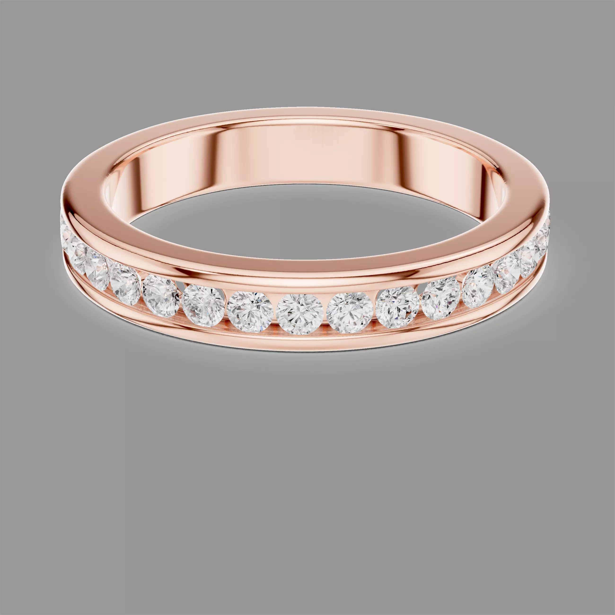 Eternity Band 3D print model