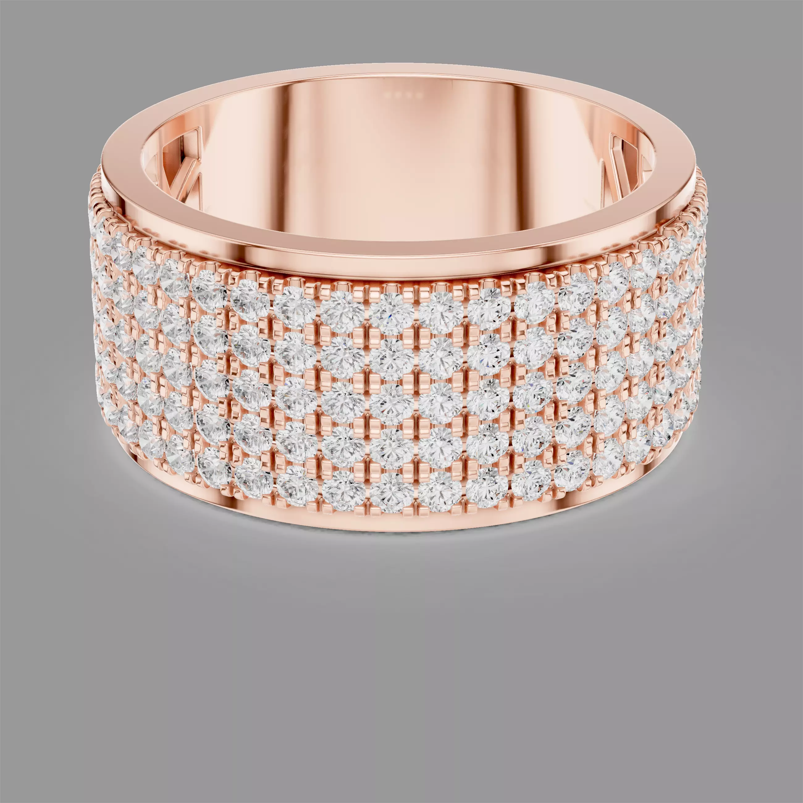 Eternity Band 3D print model