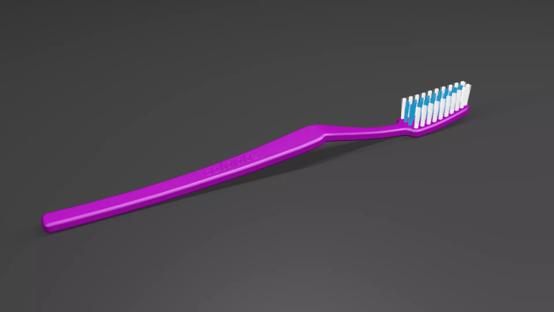 Toothbrush 3D model