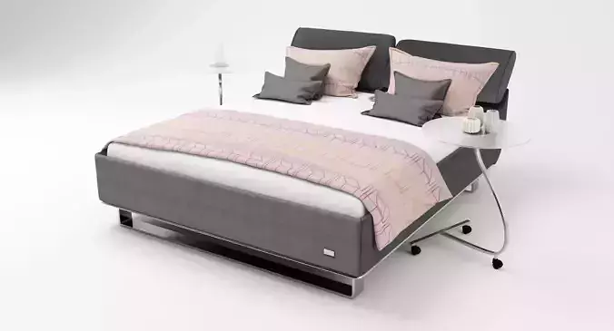 Bed Ruf Bettern Casa KTD