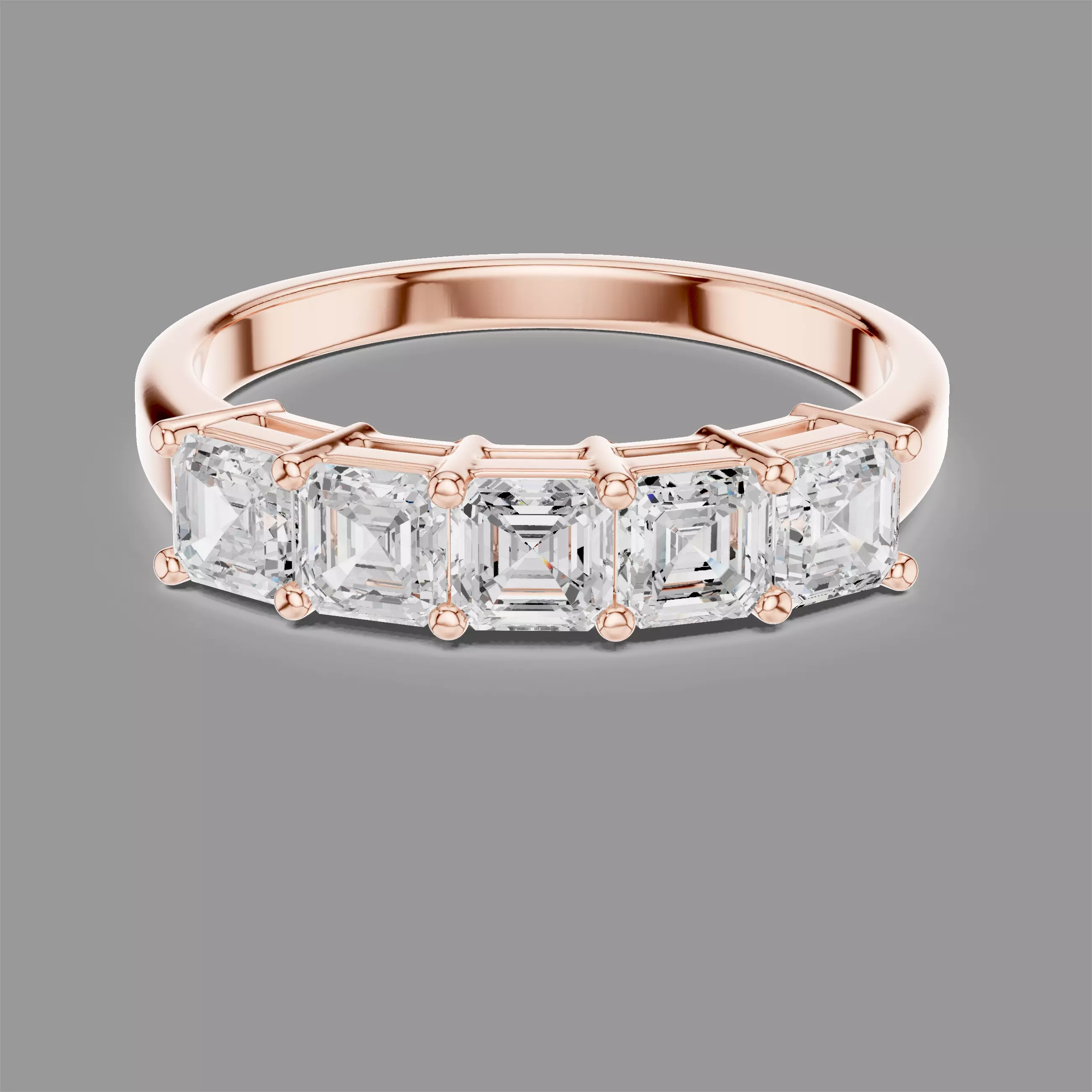 Eternity Band 3D print model