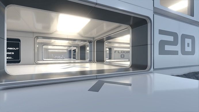 3D Showroom Level Kit Vol 4 Low-poly 3D model_11