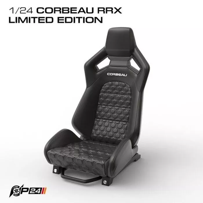 1-24th CORBEAU RRX Limited Edition seat 3D print model
