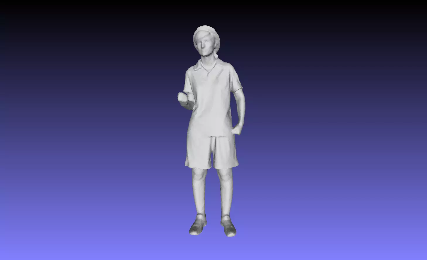 Printle Y Femme 442 P 3D print model