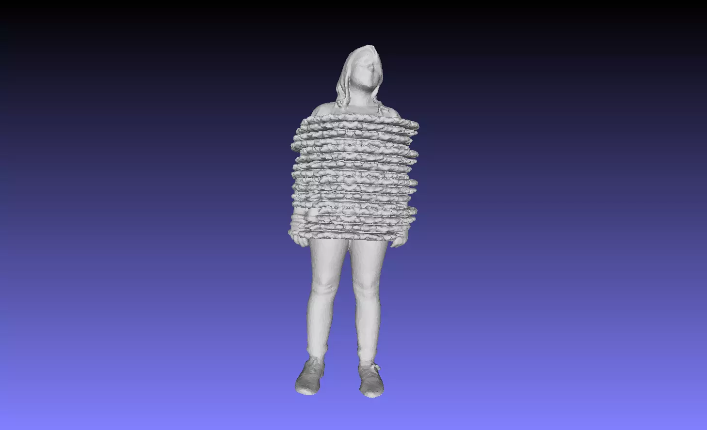 Printle X Femme 442 S 3D print model