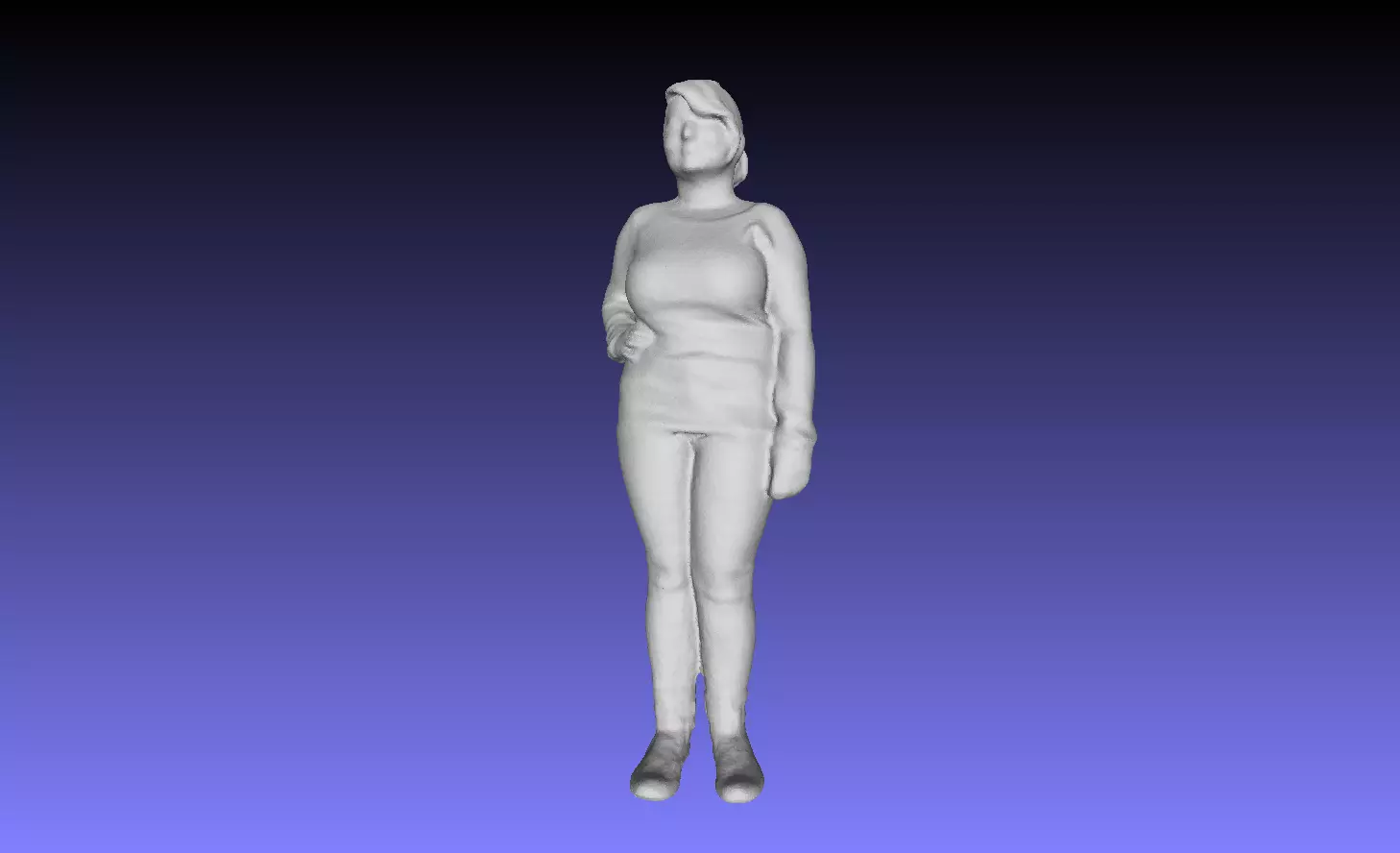 Printle Y Femme 441 P 3D print model