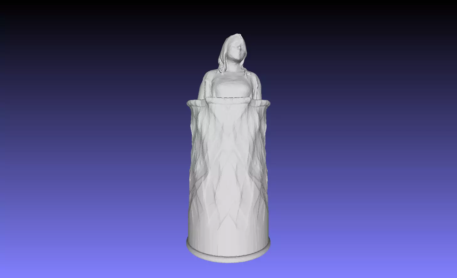 Printle S Femme 441 S 3D print model