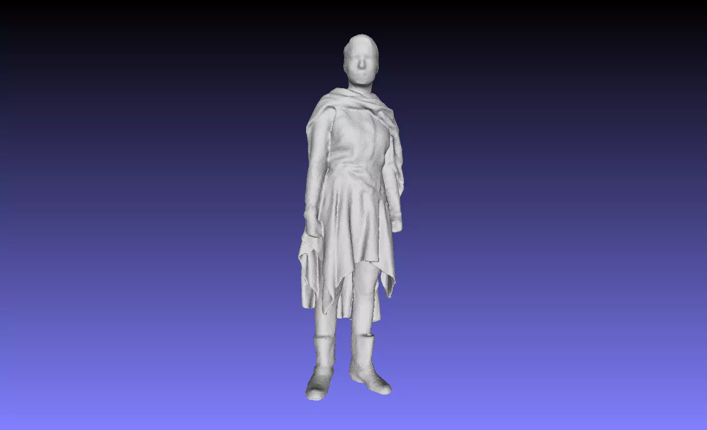 Printle VT Femme 440P 3D print model