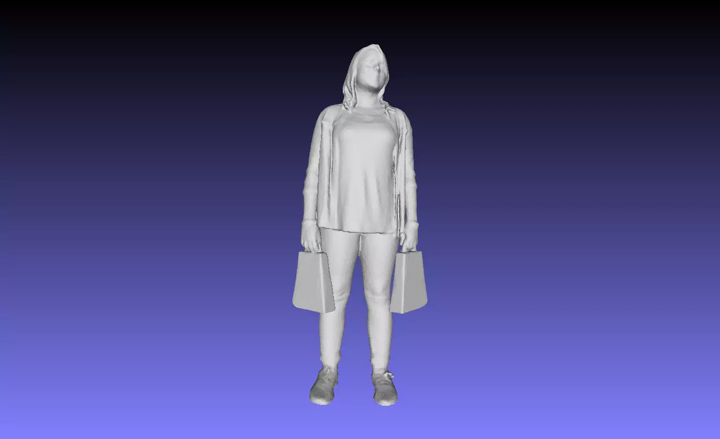 Printle PS Femme 440 S 3D print model