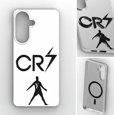 Magnetic Case for Galaxy A57 5G 3D print model