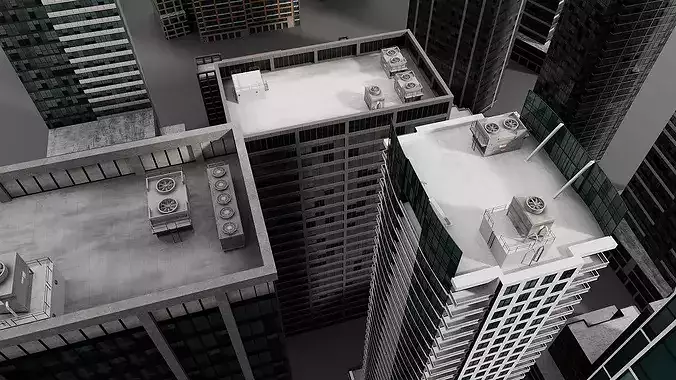 City Building Pack Bundle 5