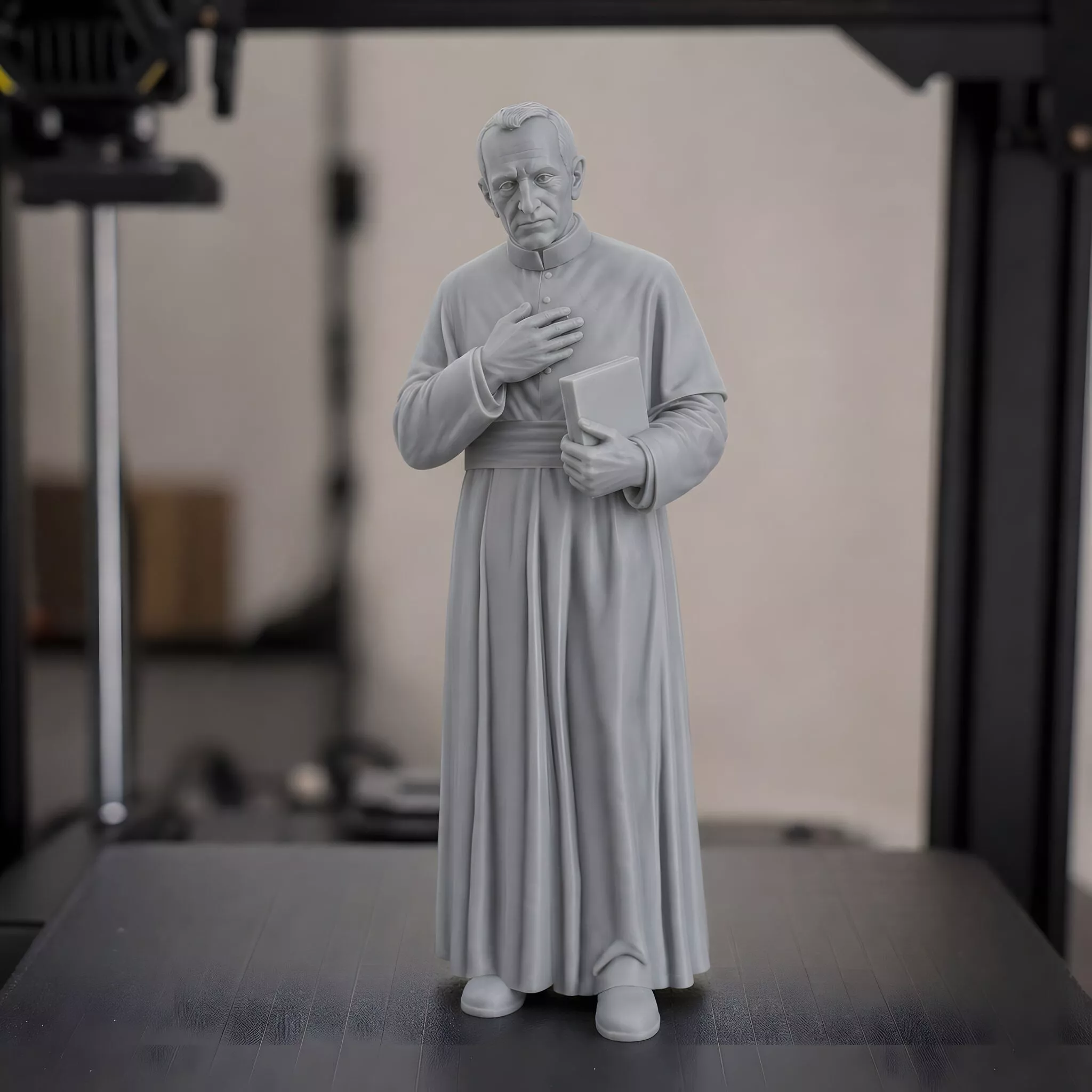 Saint Alphonsus Liguori 3D Print Model 3D print model