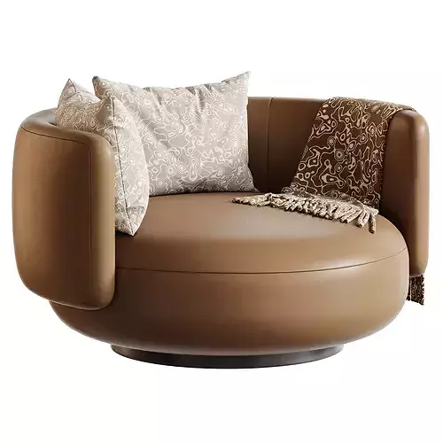 Cosmopolitan 3D model 7
