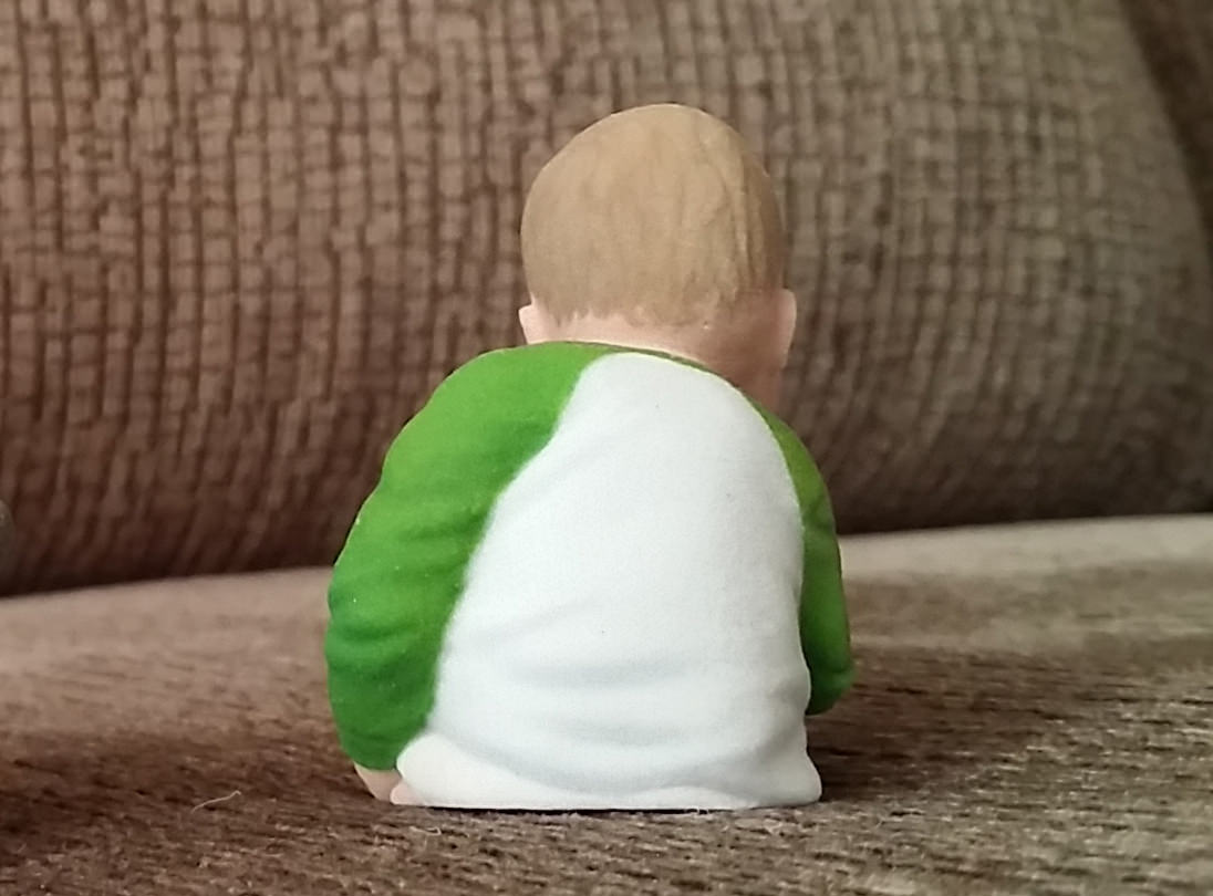 Success Kid meme 3d print 3D print model_4