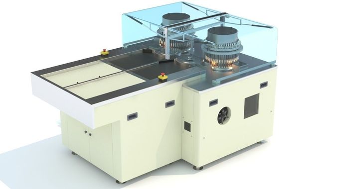 pharmaceutical manufacturing 3D model