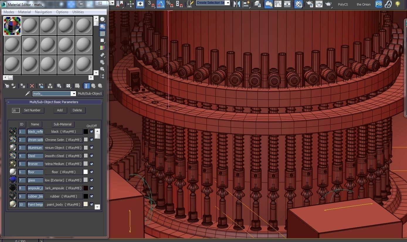 pharmaceutical manufacturing 3D model_10