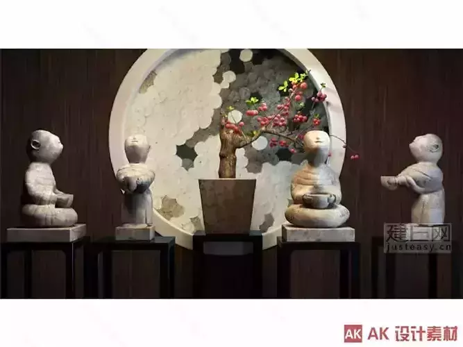 Set Decor 01 - DITIM