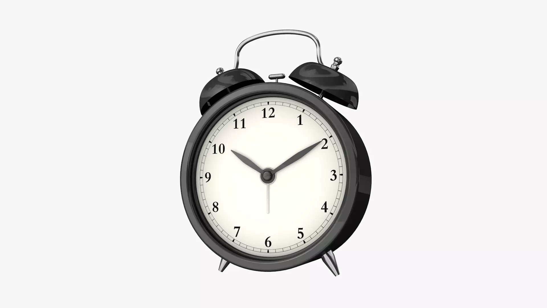 Alarm Clock 3D model