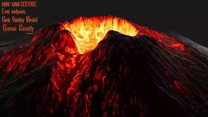 Volcano