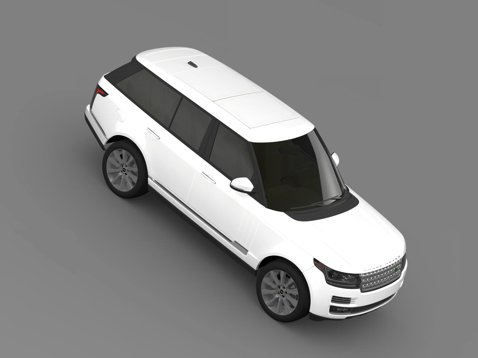 Range Rover Vogue SE SDV8 L405 3D model_18