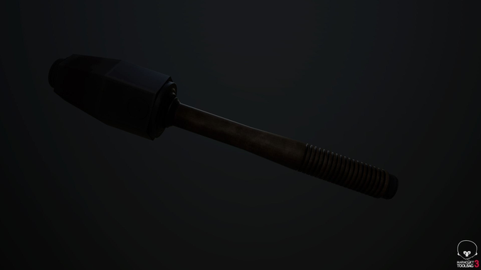 Wolfenstein inspired High Quality Model and Textures