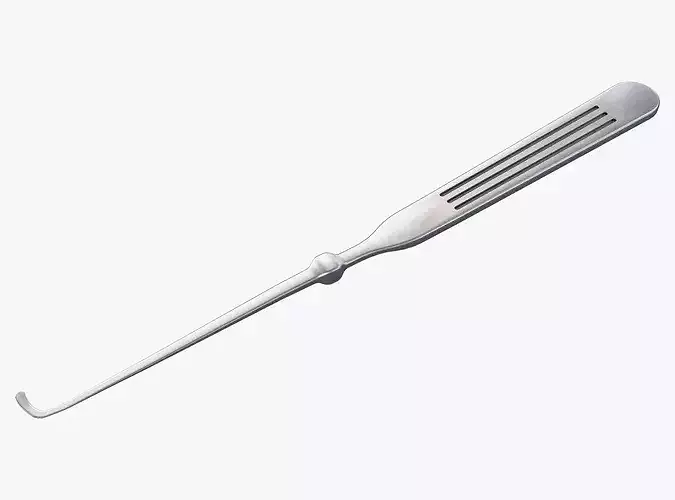 Antique Blunt Probe M1