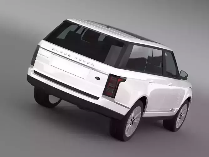 Range Rover Vogue SE TDV6 L405